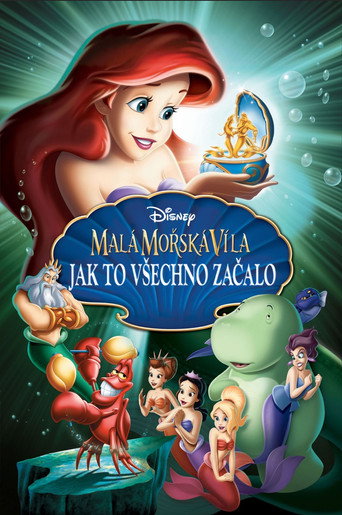 Malá mořská víla: Jak to všechno začalo