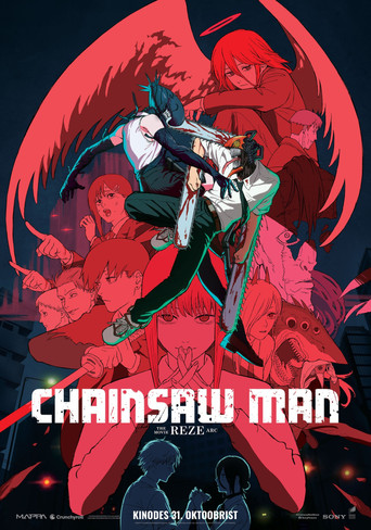 Chainsaw Man - The Movie: Reze Arc