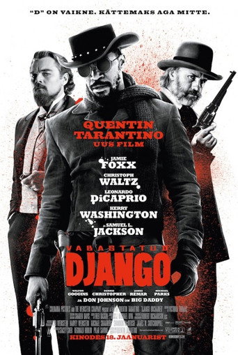 Vabastatud Django