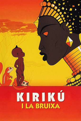 Kirikú i la bruixa