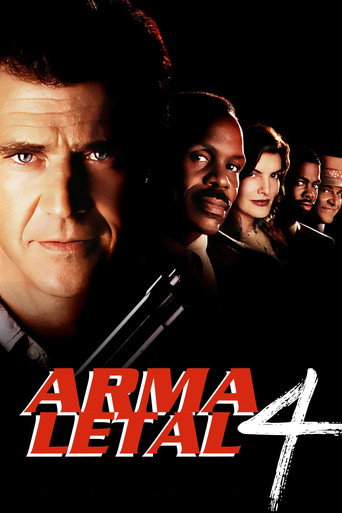 Arma letal 4