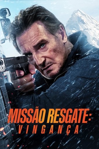 Ice Road: Vengeance