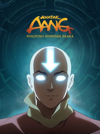 Avatar Aang: Posljednji gospodar zraka