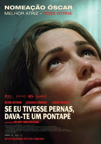 Se Eu Tivesse Pernas, Dava-te um Pontapé