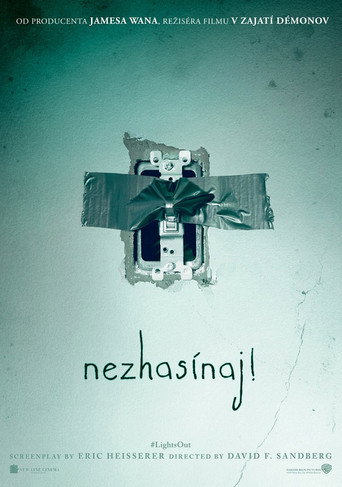 Nezhasínaj!