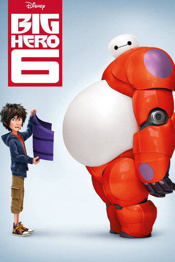 Big Hero 6
