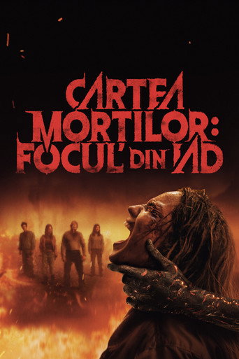 Cartea morților: Focul din iad
