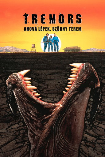 Tremors - Ahová lépek, szörny terem