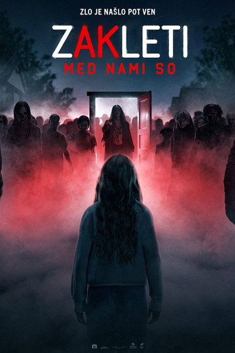 Zakleti: Med nami so