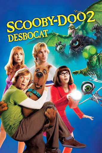 Scooby-Doo 2: Desbocat