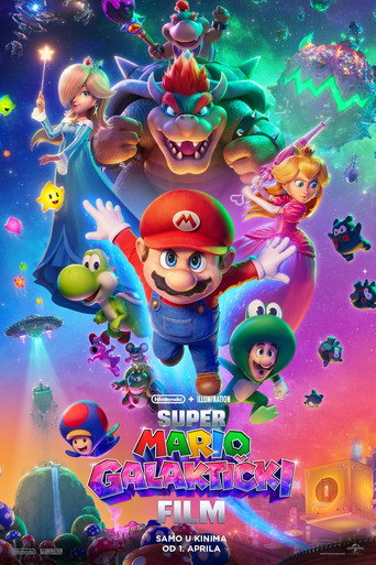 The Super Mario Galaxy Movie
