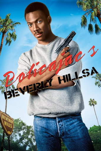 Policajac s Beverly Hillsa