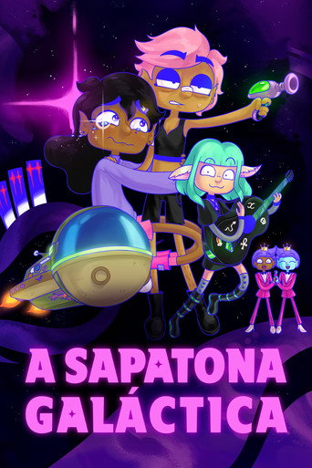 Lesbian Space Princess