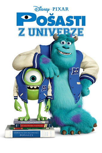 Pošasti z univerze
