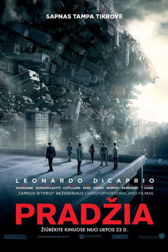 Pradžia