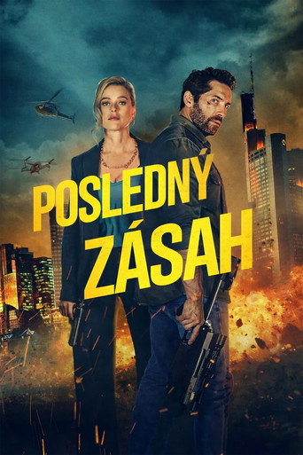 Posledný zásah