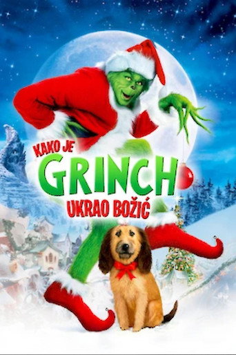 Kako je Grinch ukrao Božić