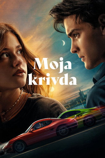 Moja krivda