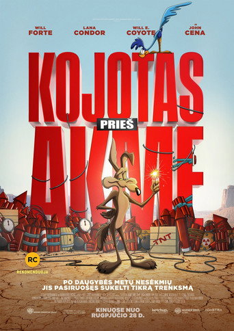 Kojotas prieš Acme