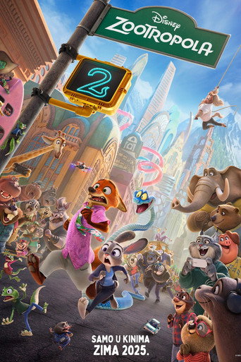 Zootropola 2