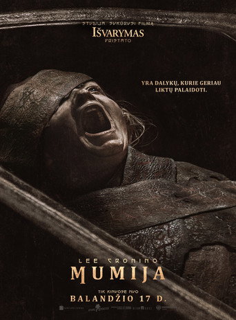 Lee Cronino MUMIJA
