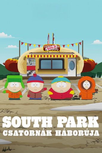 South Park: Csatornák háborúja