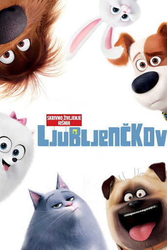 Skrivno življenje hišnih ljubljenčkov
