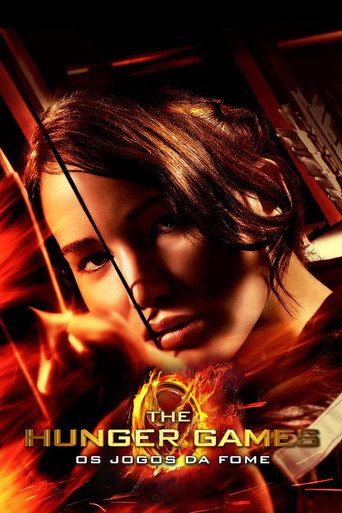 The Hunger Games - Os Jogos da Fome