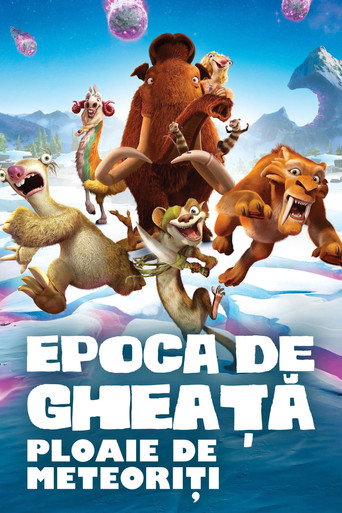 Epoca de gheață 5: Ploaie de meteoriți