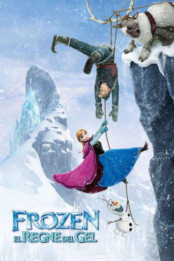 Frozen: El regne del gel
