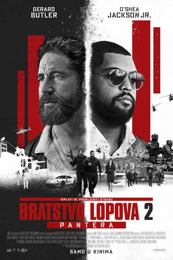 Bratstvo lopova 2: Pantera