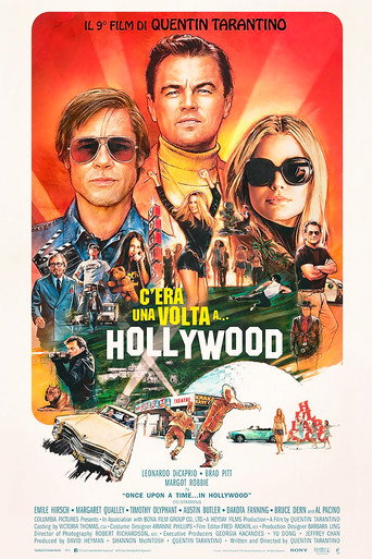 C'era una volta a… Hollywood