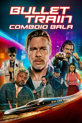Bullet Train: Comboio Bala