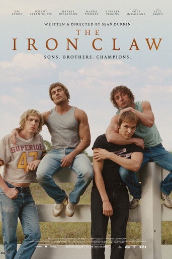 The Iron Claw
