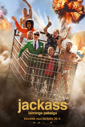 Jackass laiminga pabaiga