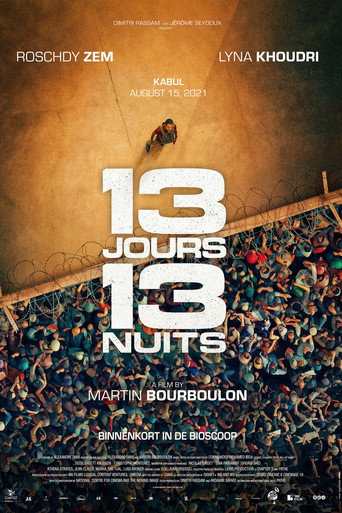13 Jours, 13 Nuits