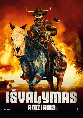 Išvalymas amžiams