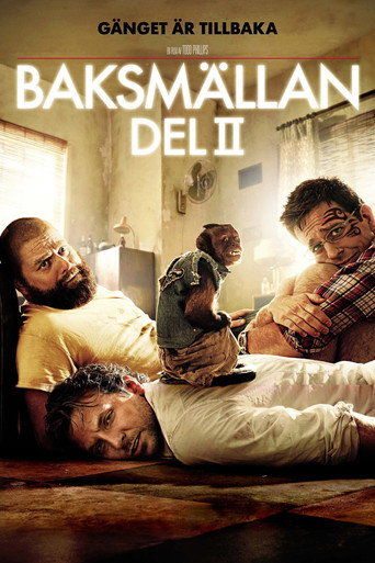Baksmällan del II