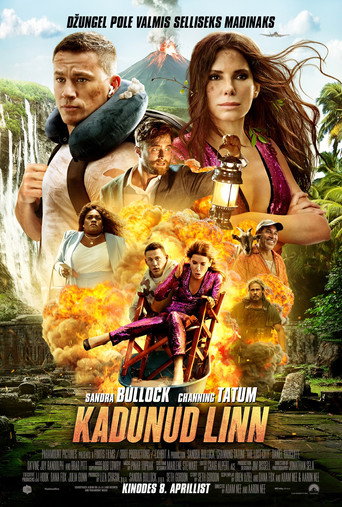 Kadunud linn