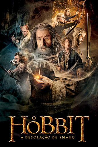O Hobbit: A Desolação de Smaug