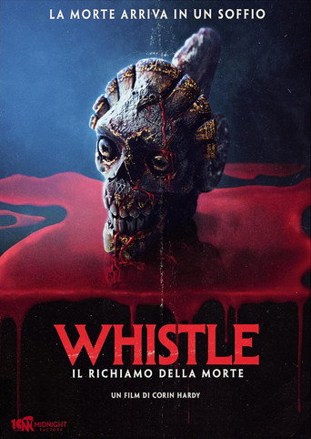 Whistle - Il richiamo della morte