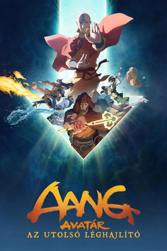 Aang avatár: Az utolsó léghajlító