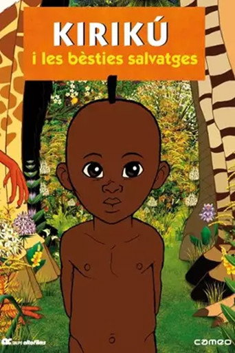 Kirikú i les bèsties salvatges