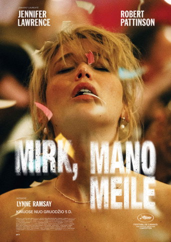 Mirk, mano meile