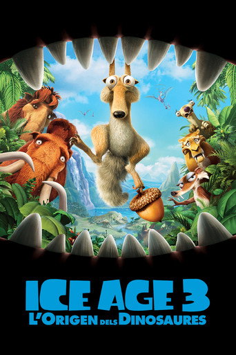 Ice Age 3: L'origen dels dinosaures