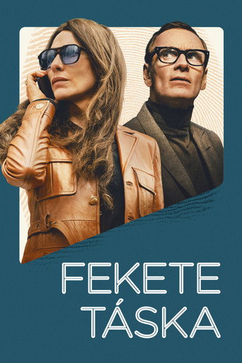Fekete táska