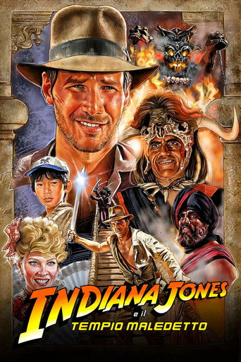 Indiana Jones e il tempio maledetto