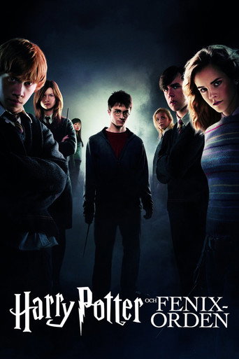 Harry Potter och Fenixorden