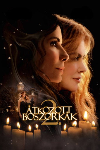 Átkozott boszorkák 2.