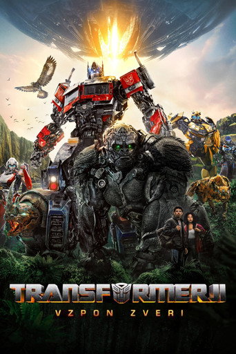 Transformerji 6: Vzpon zveri